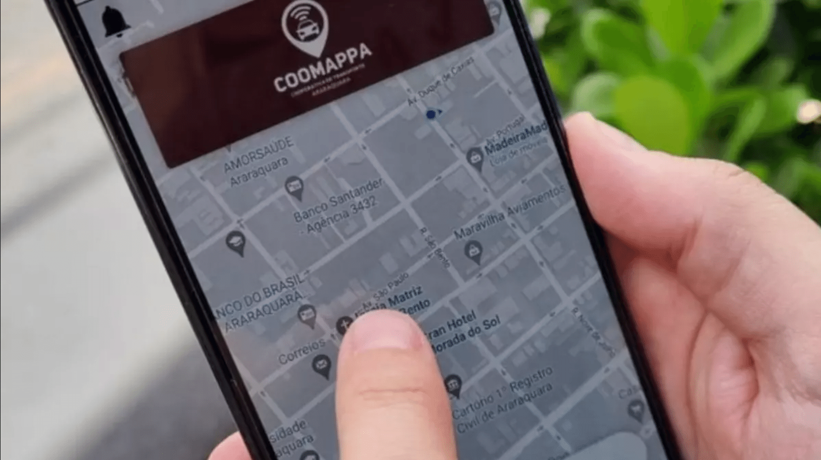 O “Uber” da cidade de Araraquara e o renascimento das cooperativas